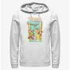 Disney The Rescuers Down Under Adventure Poster Hoodie