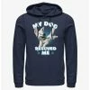 Disney Bolt My Dog Rescued Me Hoodie
