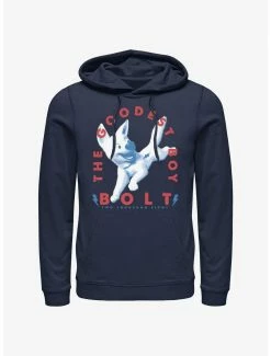 Disney Bolt The Goodest Boy Hoodie