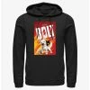 Disney Bolt Movie Poster Hoodie