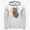 Disney Brother Bear Flower Power Koda Hoodie