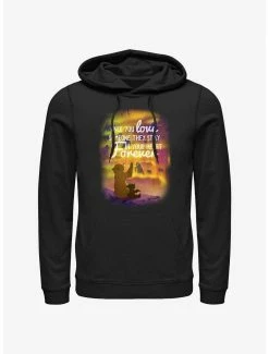 Disney Brother Bear Love Forever Hoodie
