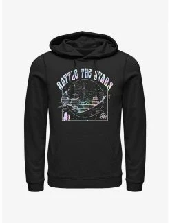 Disney Treasure Planet Rattle The Stars Argentum Ship Schematics Hoodie