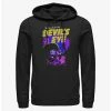 Disney The Rescuers Down Under Devil's Eye Hoodie