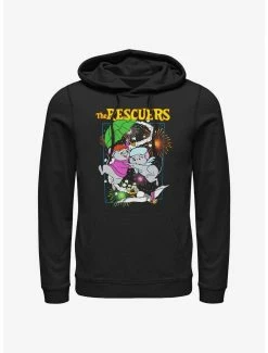 Disney The Rescuers Down Under Fireworks Hoodie