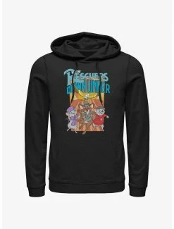Disney The Rescuers Down Under Flight Of The Marahute Hoodie