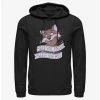Disney The Rescuers Down Under Rufus The Cat Keep The Faith Sweetheart Hoodie